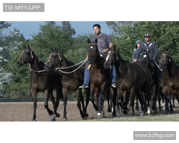 养马成癖的足球巨星盘点 他们为何将马术与足球激情结合